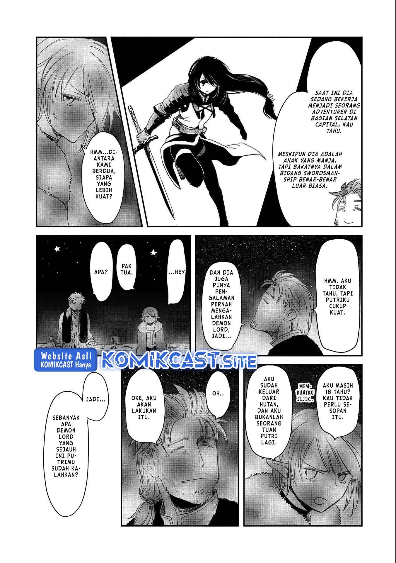 Boukensha ni Naritai to Miyako ni Deteitta Musume ga S Rank ni Natteta